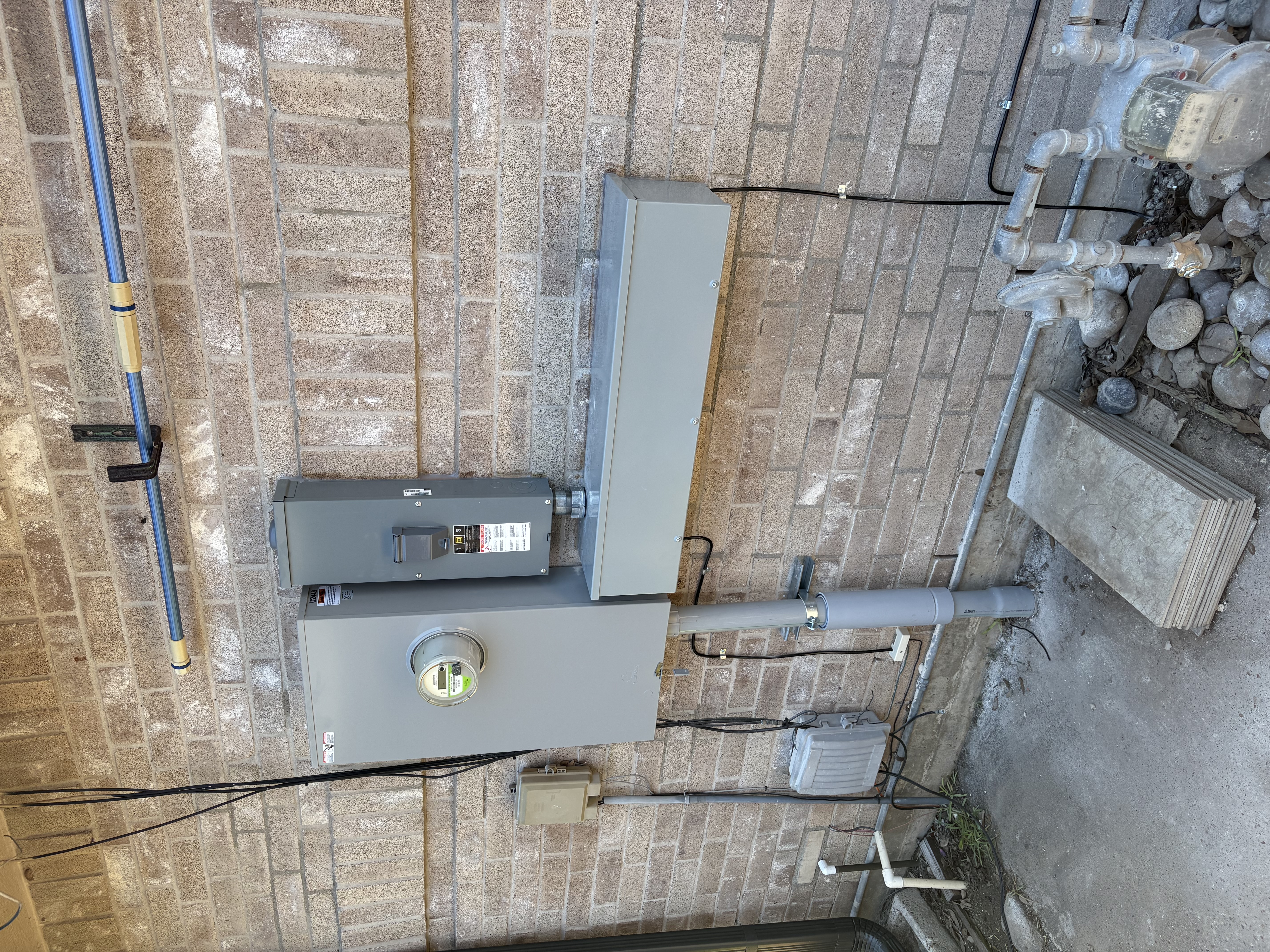 400 amp service upgrade